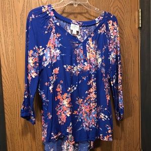 Flower Shirt - XL